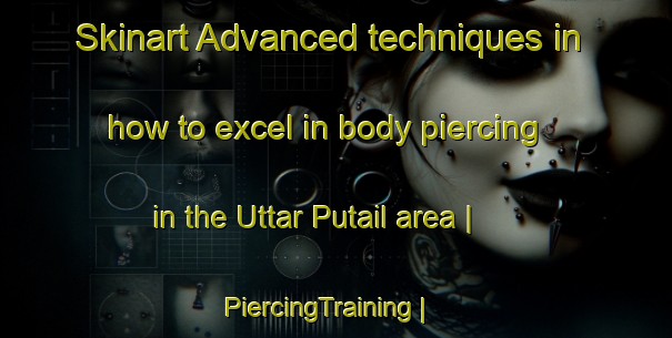 Skinart Advanced techniques in how to excel in body piercing in the Uttar Putail area | PiercingTraining | PiercingClasses | SkinartTraining-Bangladesh
